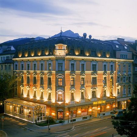 Hotel Neue Post I Self Check-In Innsbruck Extérieur photo