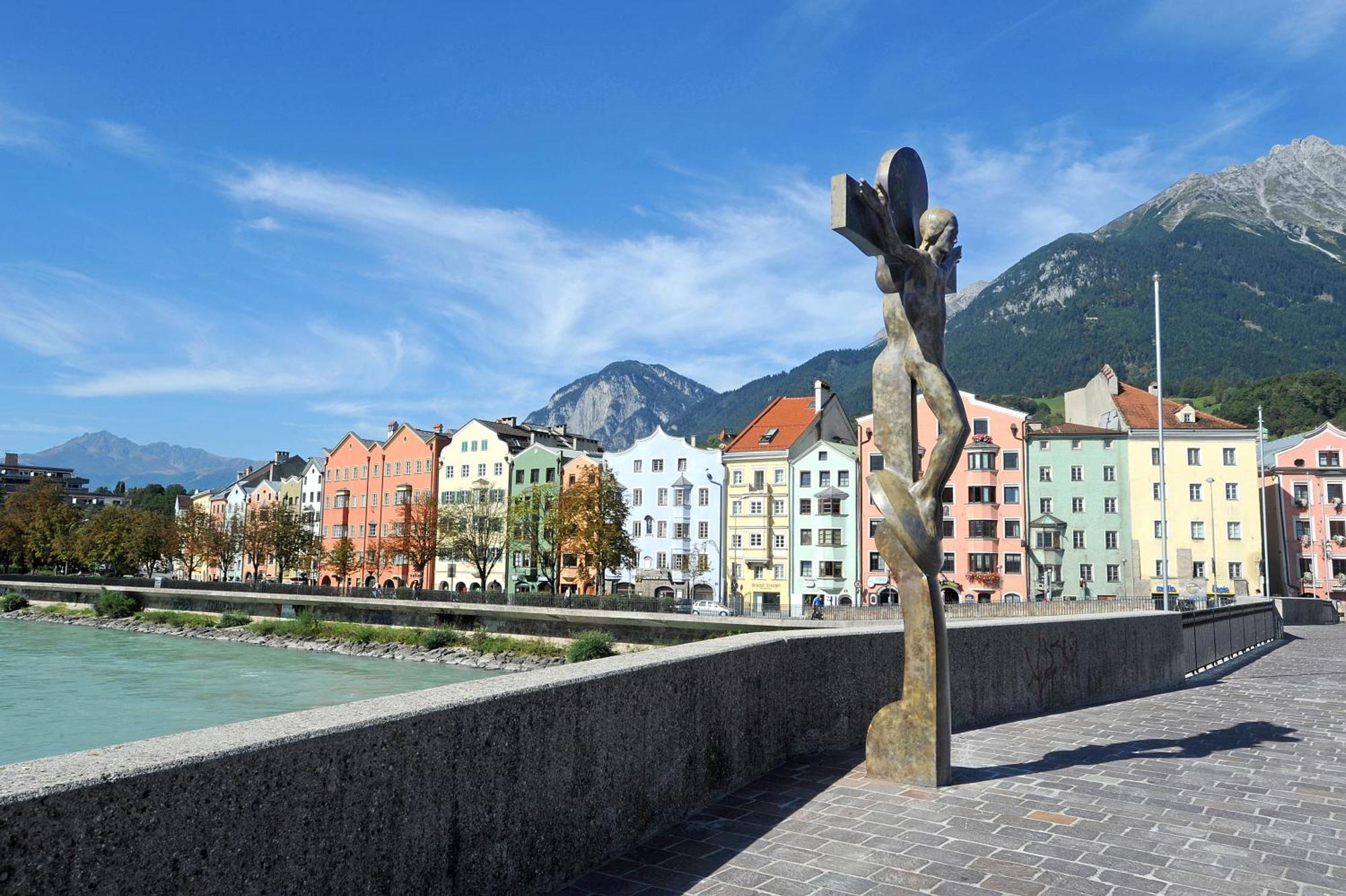 Hotel Neue Post I Self Check-In Innsbruck Extérieur photo