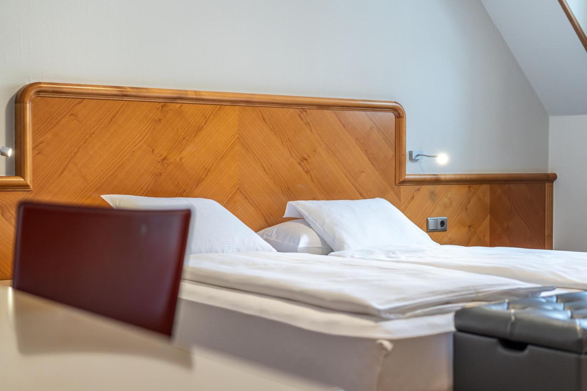 Hotel Neue Post I Self Check-In Innsbruck Chambre photo