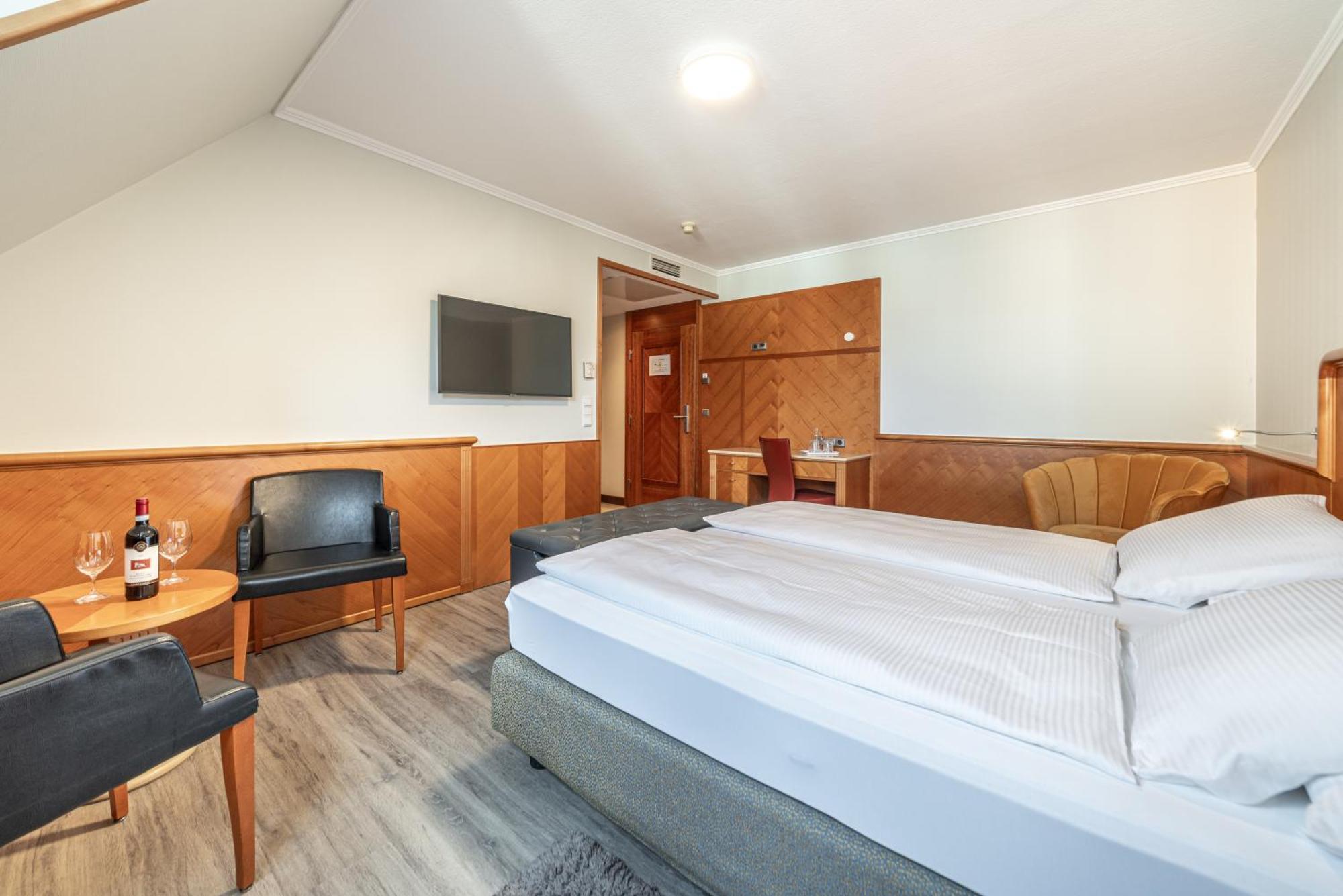 Hotel Neue Post I Self Check-In Innsbruck Extérieur photo
