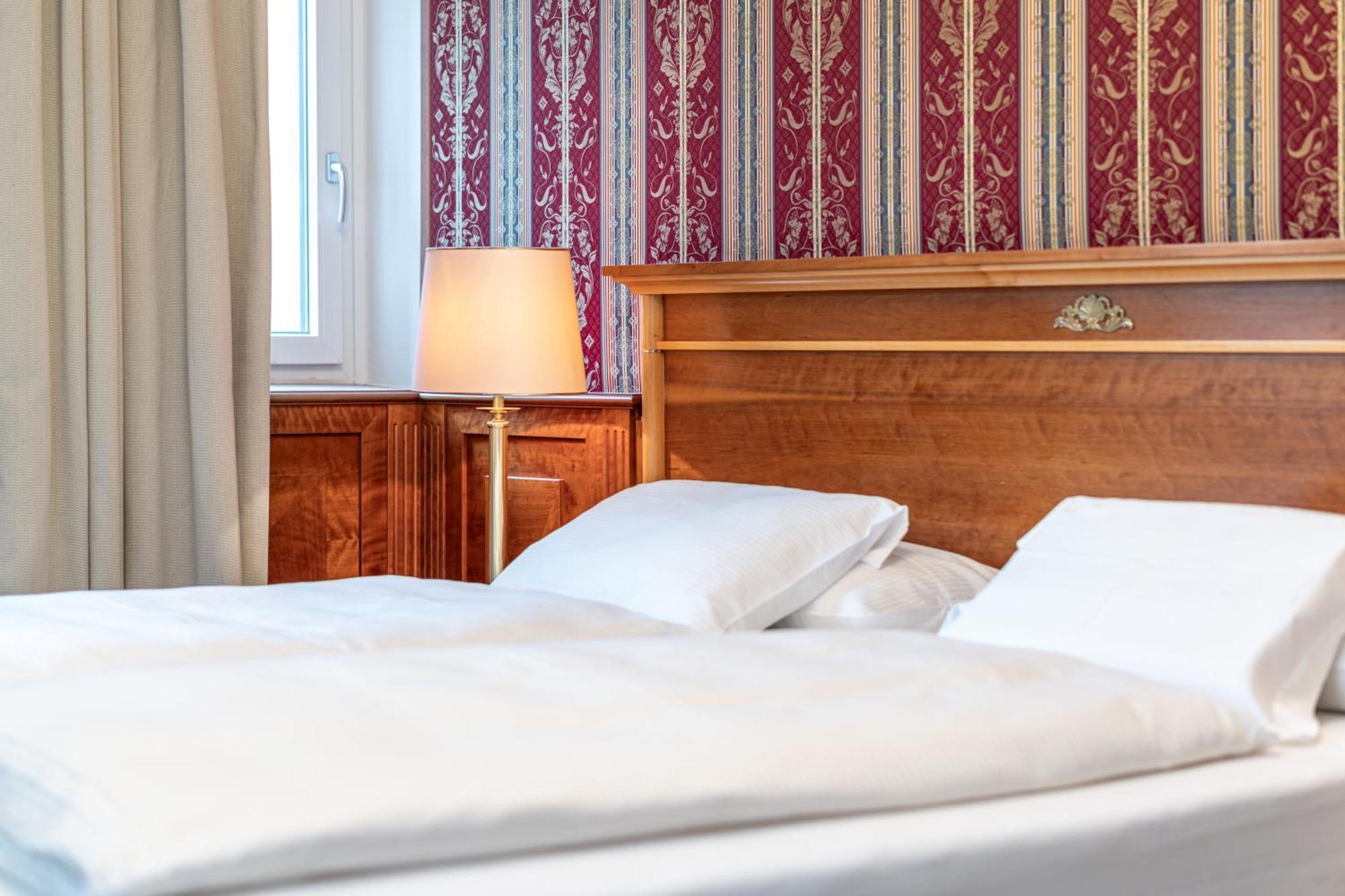 Hotel Neue Post I Self Check-In Innsbruck Chambre photo
