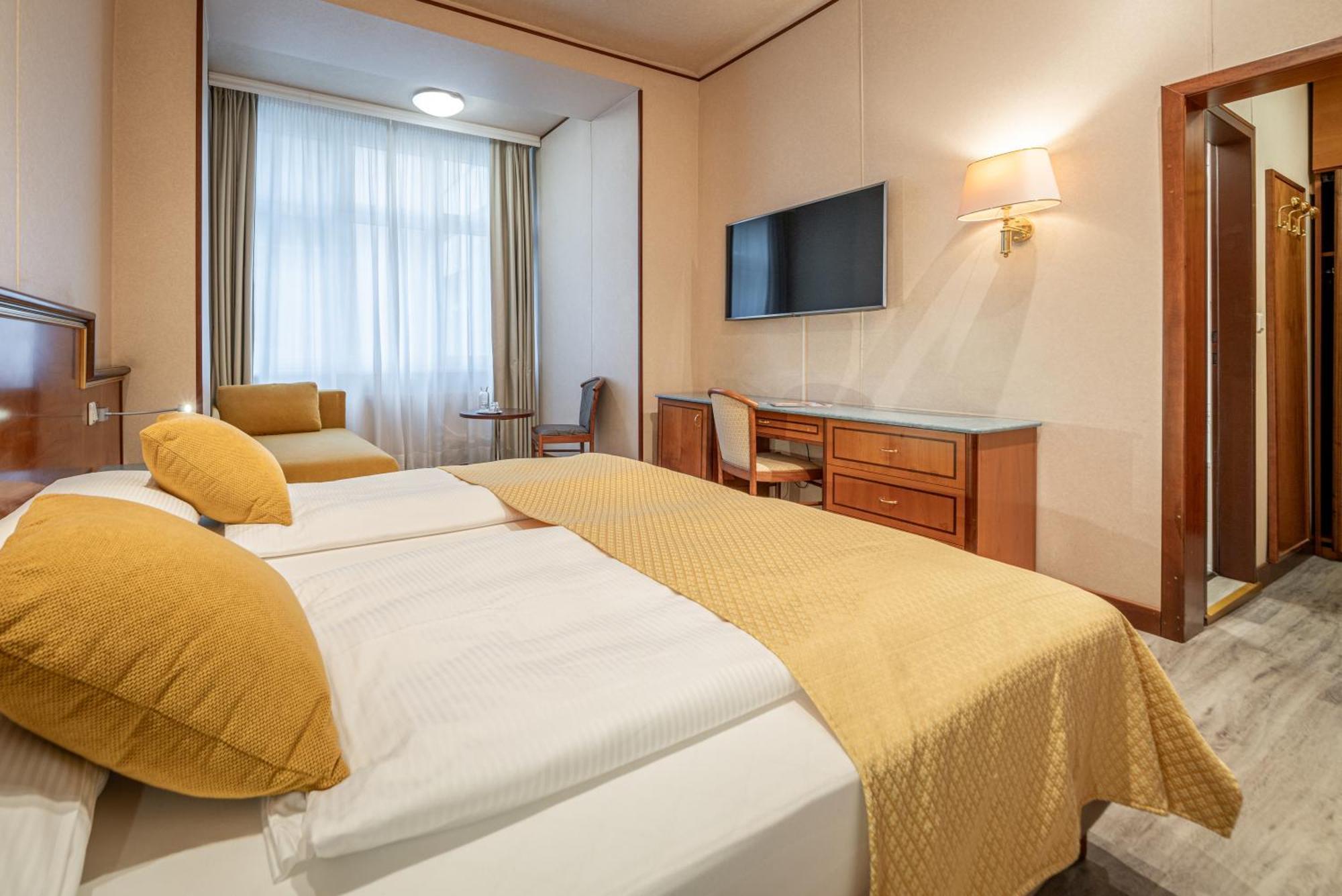 Hotel Neue Post I Self Check-In Innsbruck Extérieur photo