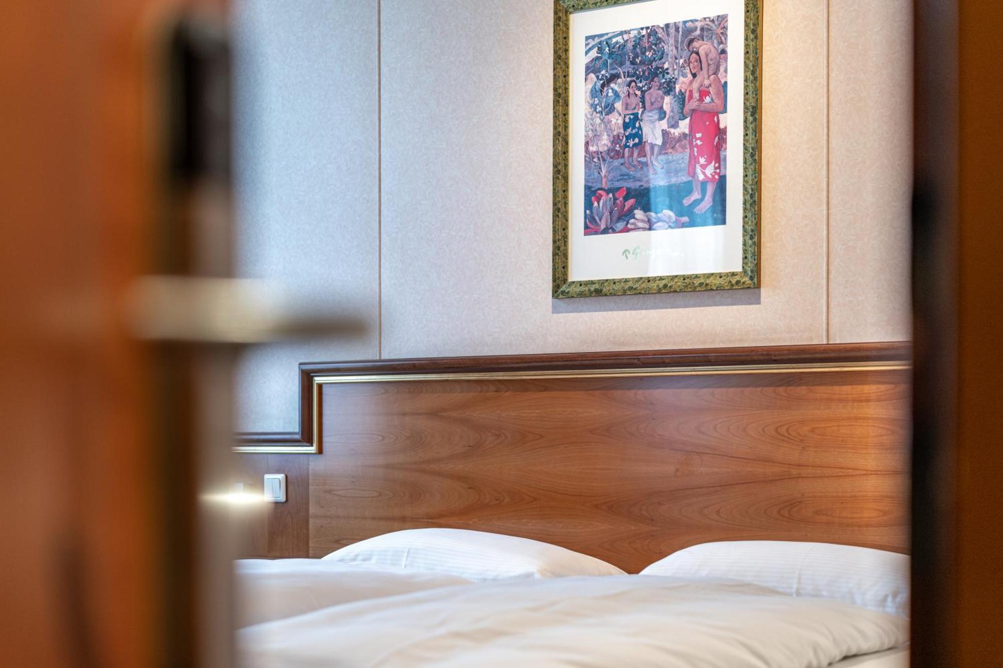 Hotel Neue Post I Self Check-In Innsbruck Chambre photo